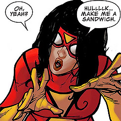 Illustration for article titled Spider-Woman to Get Solo Comic
